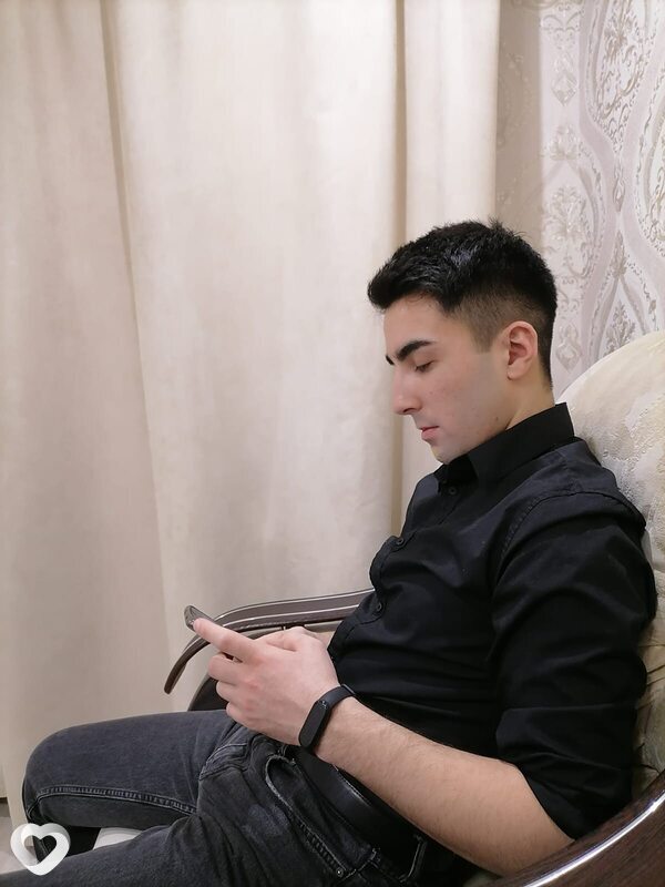 Альберт, 27, Уфе — анкета №4019497