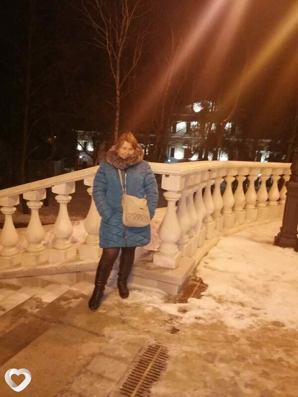 Анна, 52, Пензе — анкета №14991