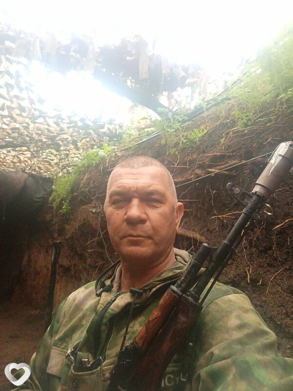 Харон, 50, Алчевске — анкета №4019368