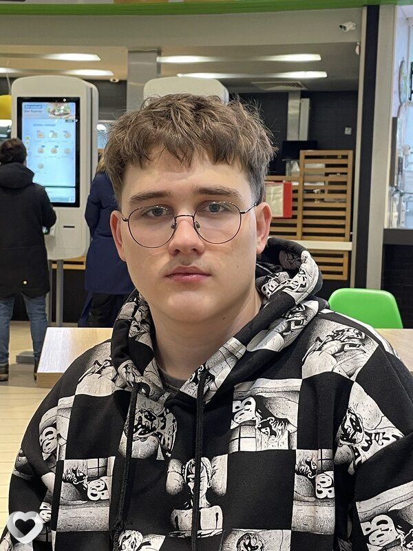 Станислав, 21, Минске — анкета №4019383