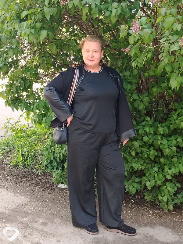 Анна, 44, Костанае — анкета №4019462