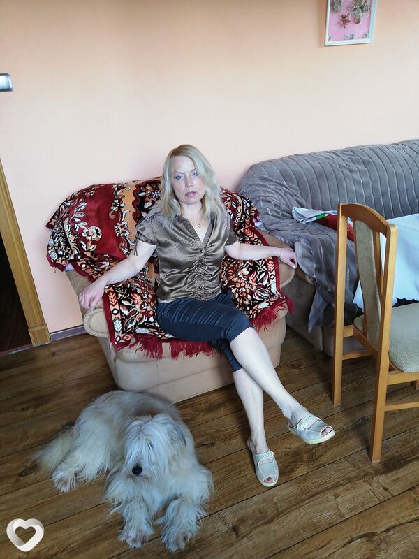 Анна, 59, Калининграде — анкета №4019523