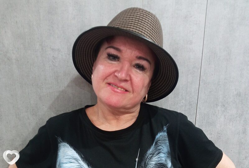 Ирина, 57, Железногорске — анкета №4019422