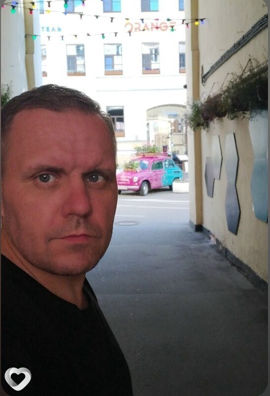 Евгений, 45, Новосибирске — анкета №4019427