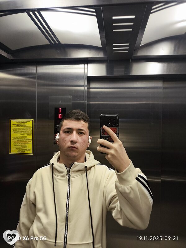 Николай, 20, Уссурийске — анкета №4019431