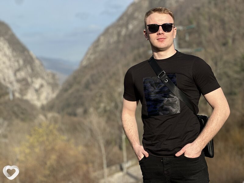 Кирилл, 24, Санкт-Петербурге — анкета №4019432