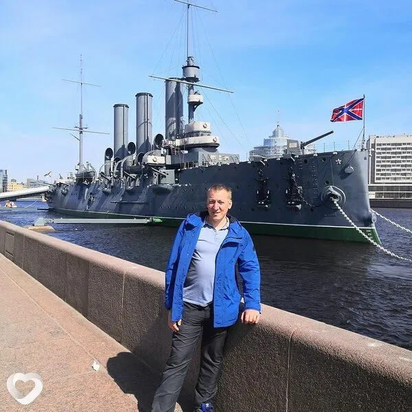 Олег, 45, Москве — анкета №4019435