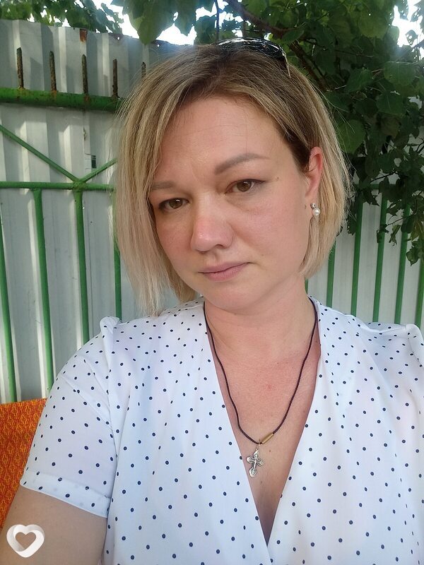 Екатерина, 36, Симферополе — анкета №4020007