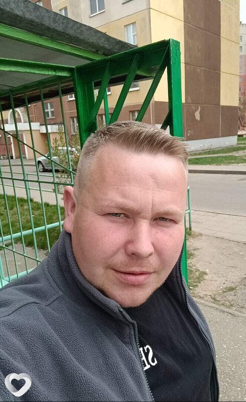 Александр, 38, Витебске — анкета №4019669