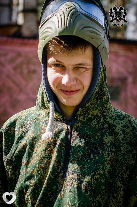 Александр, 29, Мозыре — анкета №4019622