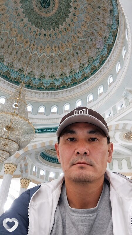 Azamat, 38, Астане — анкета №4019632