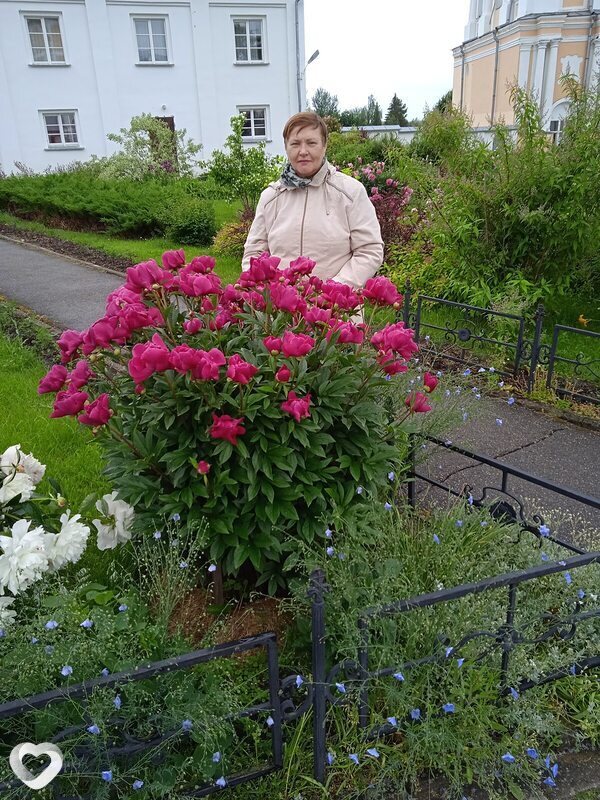 Татьяна, 69, Великом Новгороде — анкета №4019851