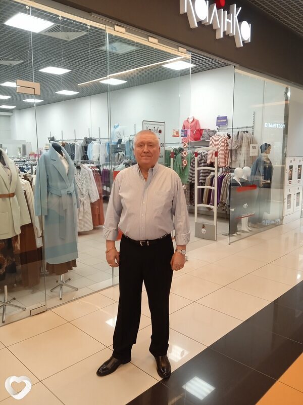 Виктор, 68, Минске — анкета №4019853