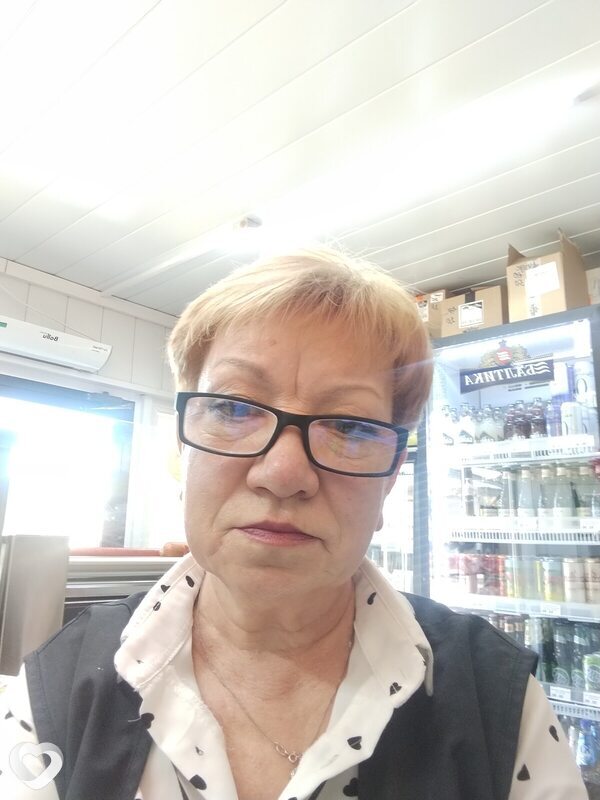 Марина, 56, Пензе — анкета №4019705