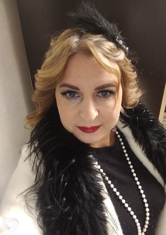 Елена, 42, Нижнем Новгороде — анкета №4019718