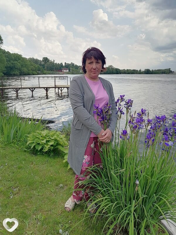 Елена, 54, Брянске — анкета №4019786