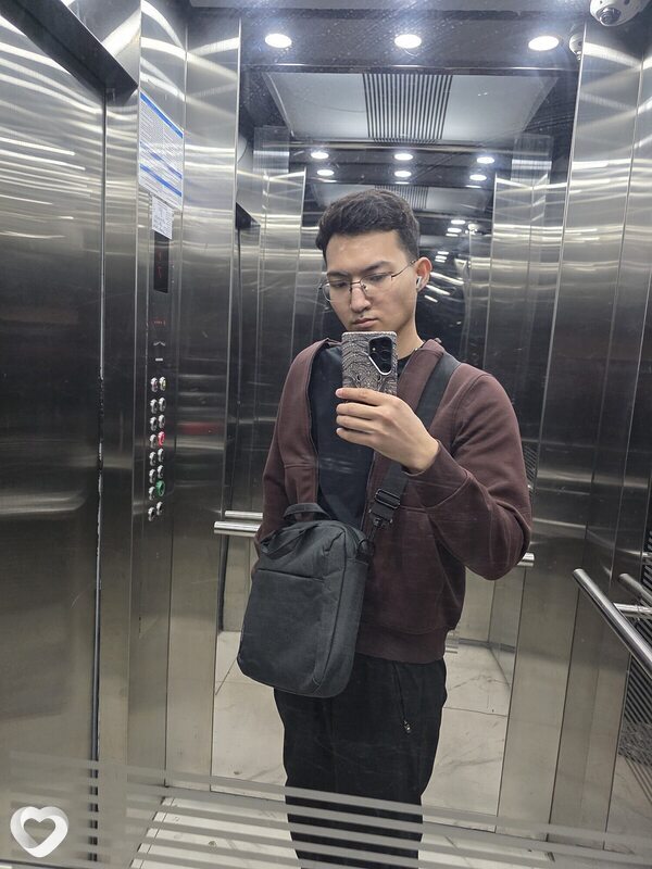 Санжар, 18, Астане — анкета №4020263