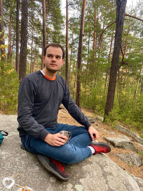 Александр, 24, Екатеринбурге — анкета №4019895