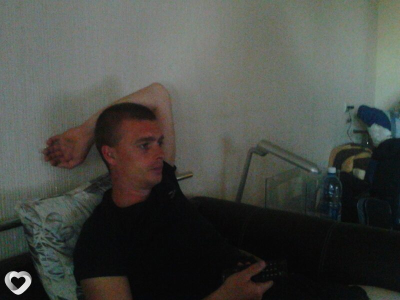 Серж, 40, Бийске — анкета №4020115