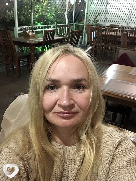 Оксана, 49, Москве — анкета №4019884