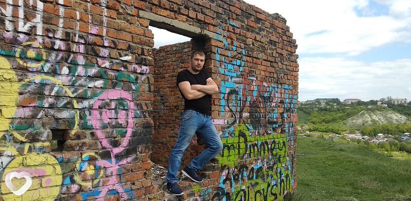 Дмитрий, 36, Старом Осколе — анкета №4019816