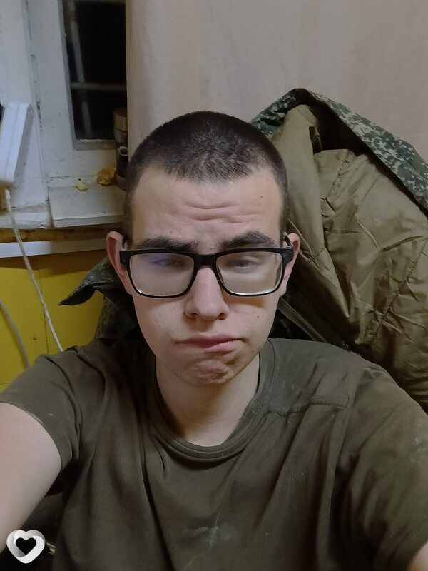 Егор, 19, Петрозаводске — анкета №4020027
