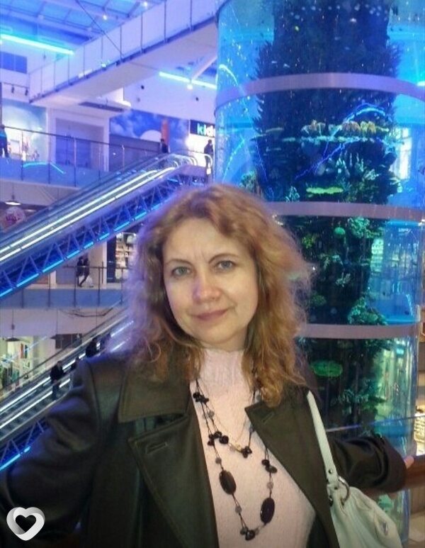 Елена, 52, Саратове — анкета №4020091