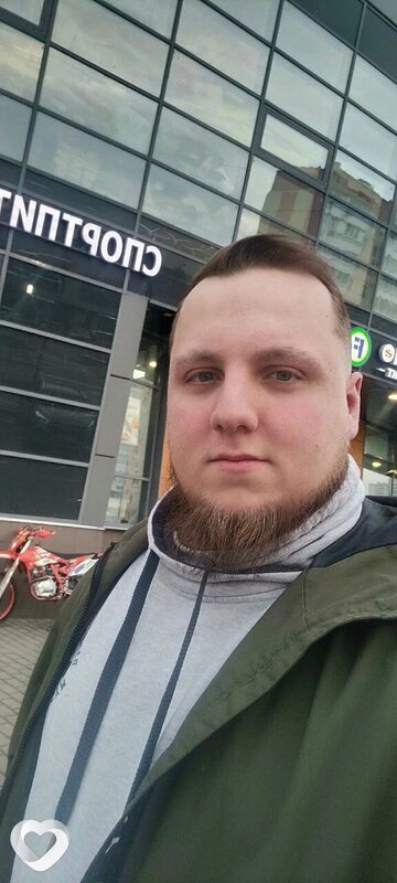 Кирилл, 29, Москве — анкета №4020102