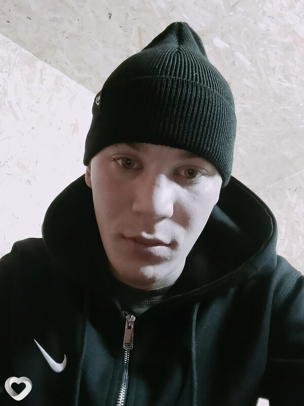 Александр, 22, Красноярске — анкета №4019964
