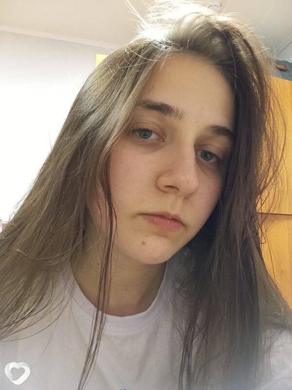 Полина, 18, Калуге — анкета №4019974