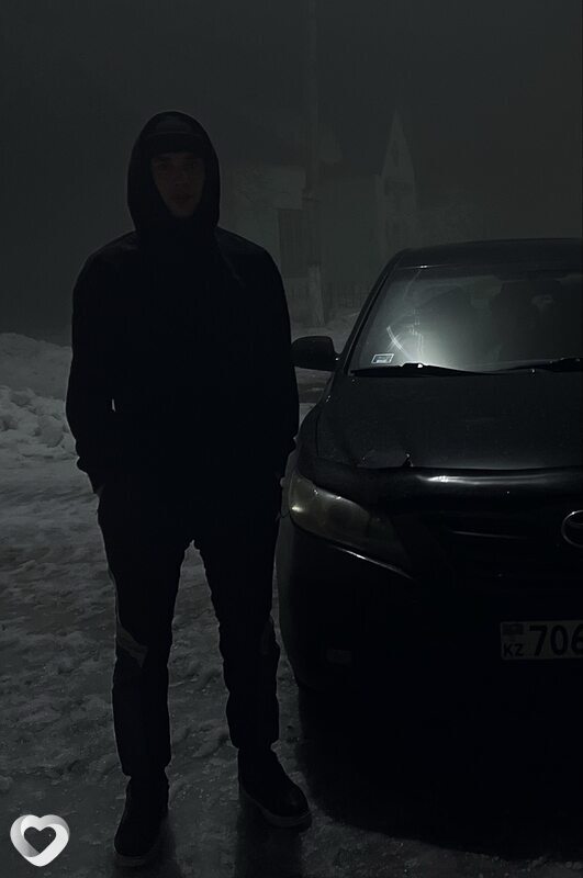 Александр, 20, Астане — анкета №4020160