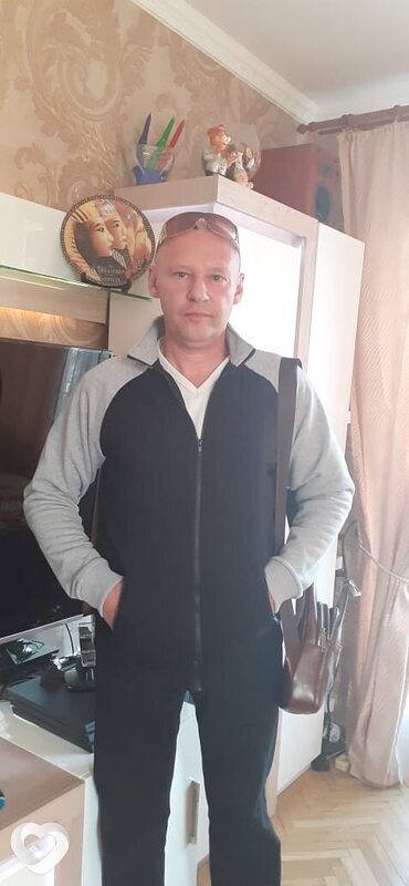 Михаил, 51, Санкт-Петербурге — анкета №4020181