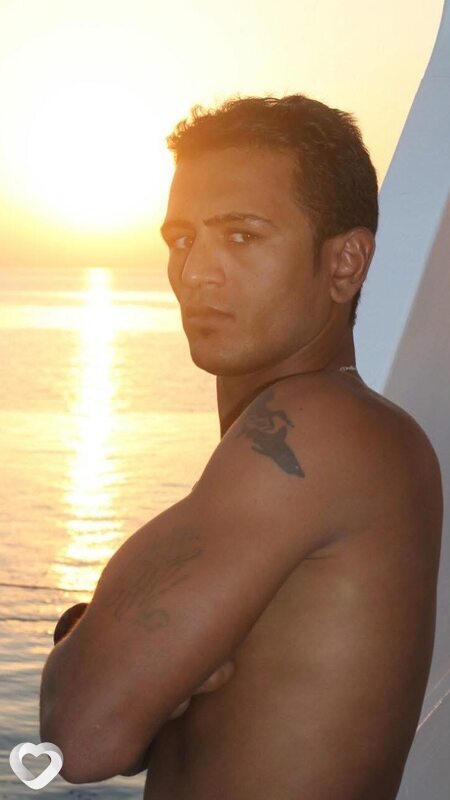 Ashraf, 35, Борисове — анкета №4020134