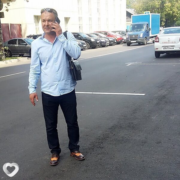 Саддам, 45, Минске — анкета №4020136