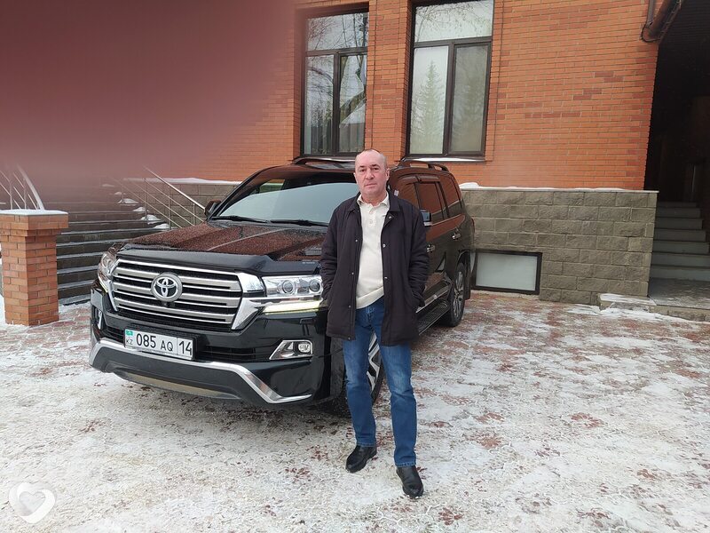 Иван, 52, Павлодаре — анкета №4020344