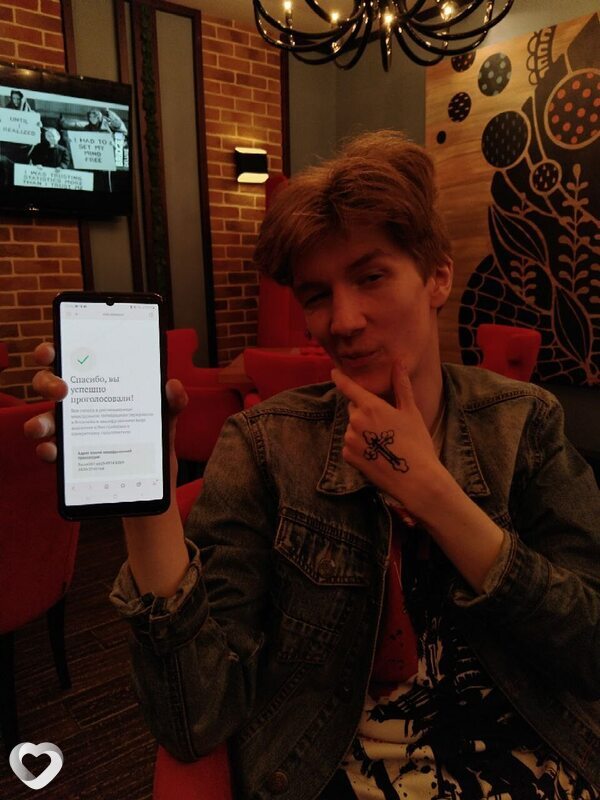 Дмитрий, 23, Москве — анкета №4020305