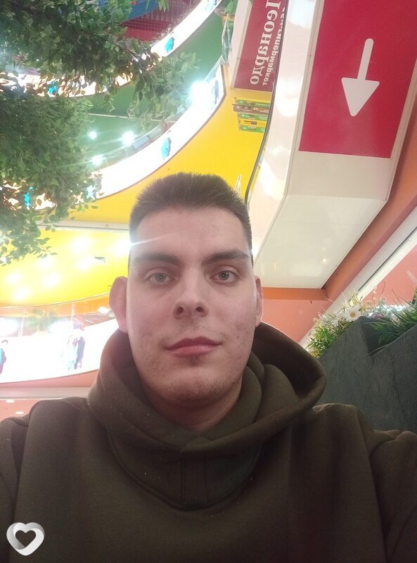 Иван, 26, Чебоксарах — анкета №4020225