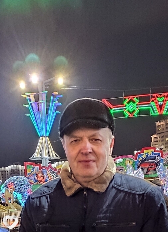 Геннадий, 61, Минске — анкета №4020313