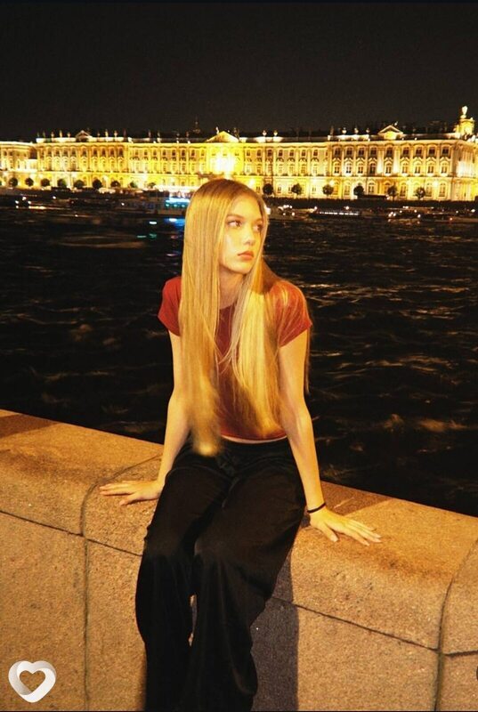 Дарья, 24, Санкт-Петербурге — анкета №4020315