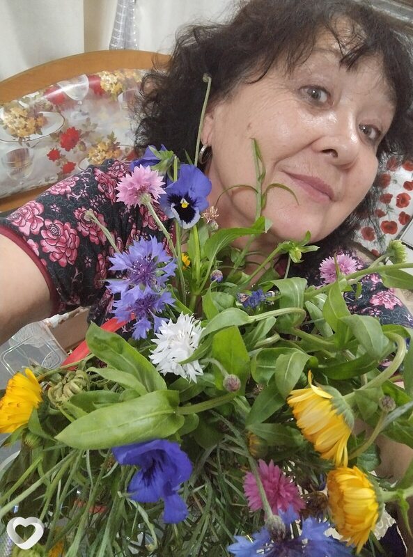 Анна, 67, Чите — анкета №4020206