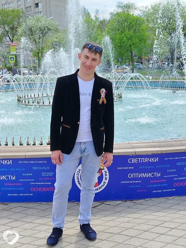Александр, 34, Уссурийске — анкета №4020376