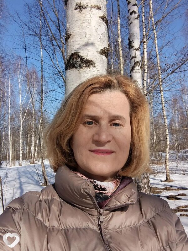 Инга, 57, Москве — анкета №4020412