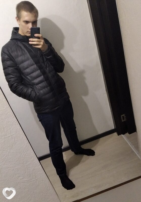 Александр, 26, Оренбурге — анкета №4020416