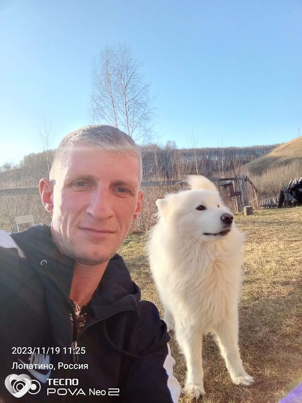 Алексей, 43, Красноярске — анкета №4020426