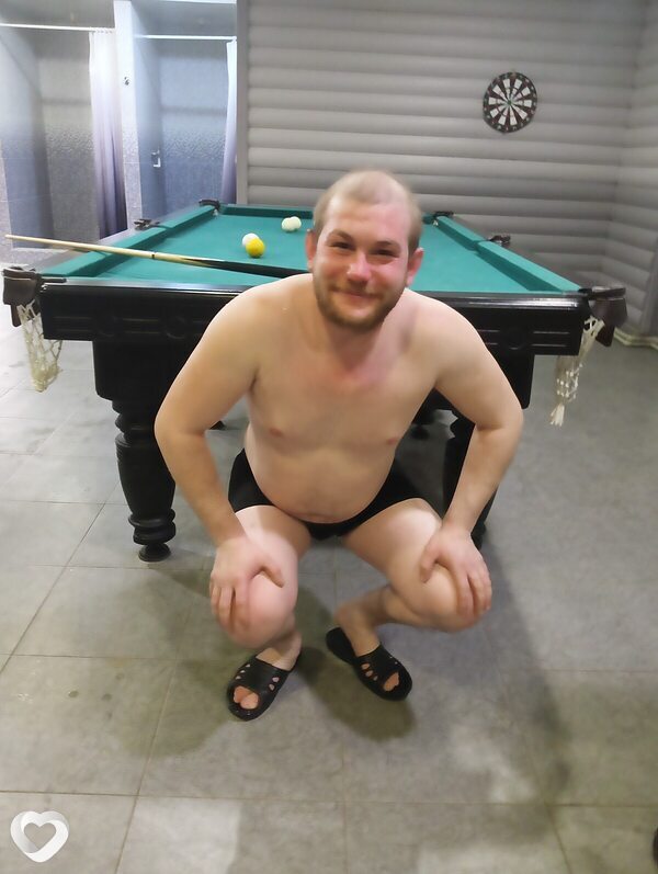 Андрей, 27, Москве — анкета №4020386