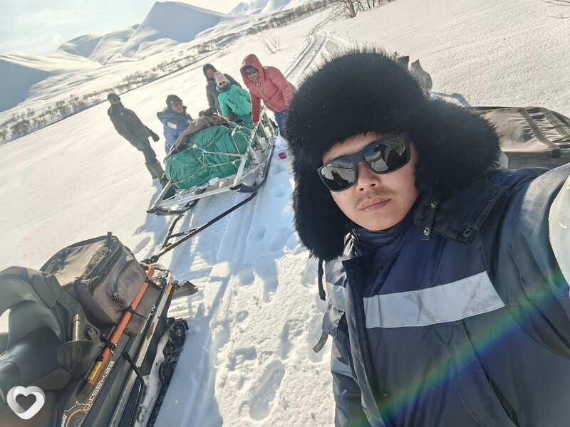 Андрей, 28, Петропавловске-Камчатском — анкета №4020403