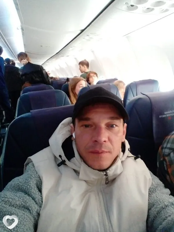 Андрей, 42, Москве — анкета №4021136