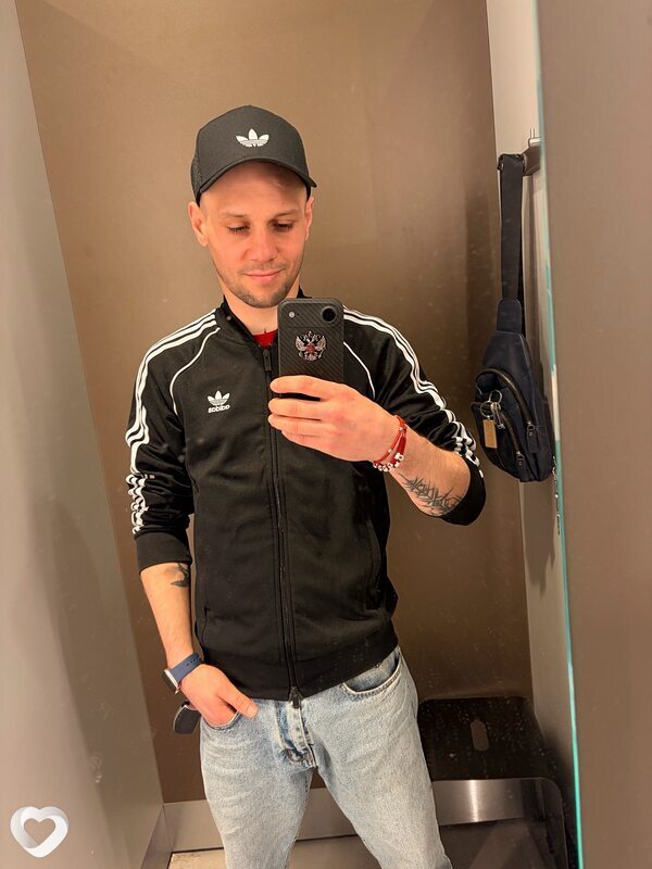 Vova, 33, Санкт-Петербурге — анкета №4021139
