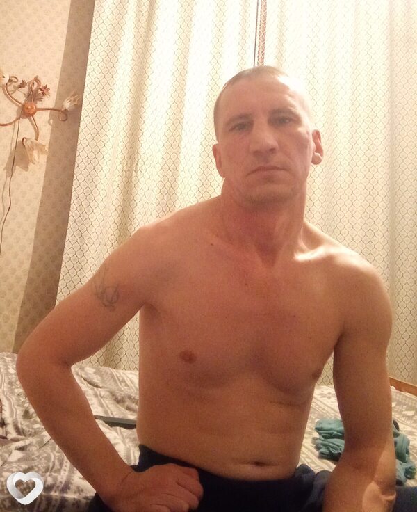 Максим, 36, Иркутске — анкета №4021142