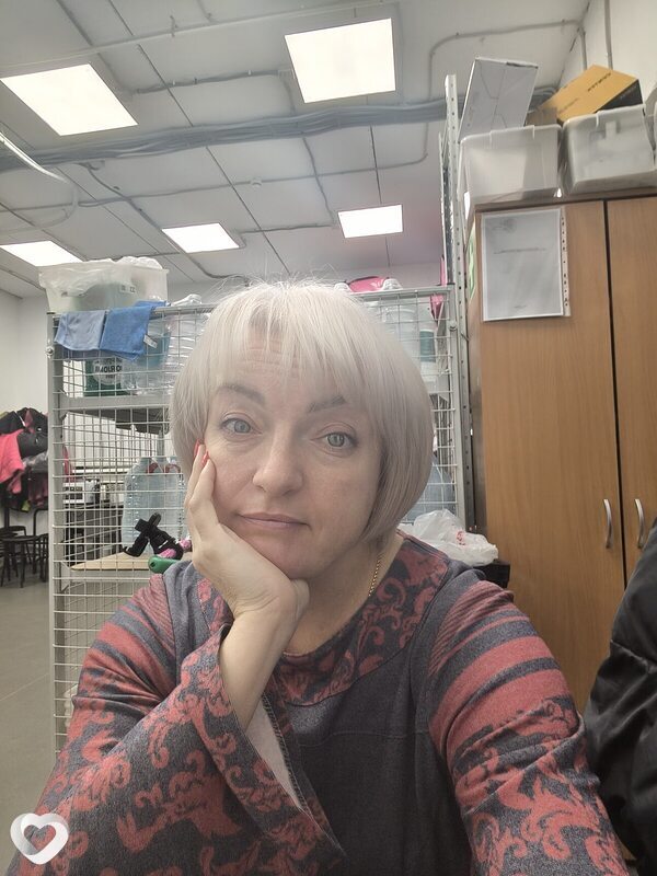 Надежда, 49, Тамбове — анкета №4021147